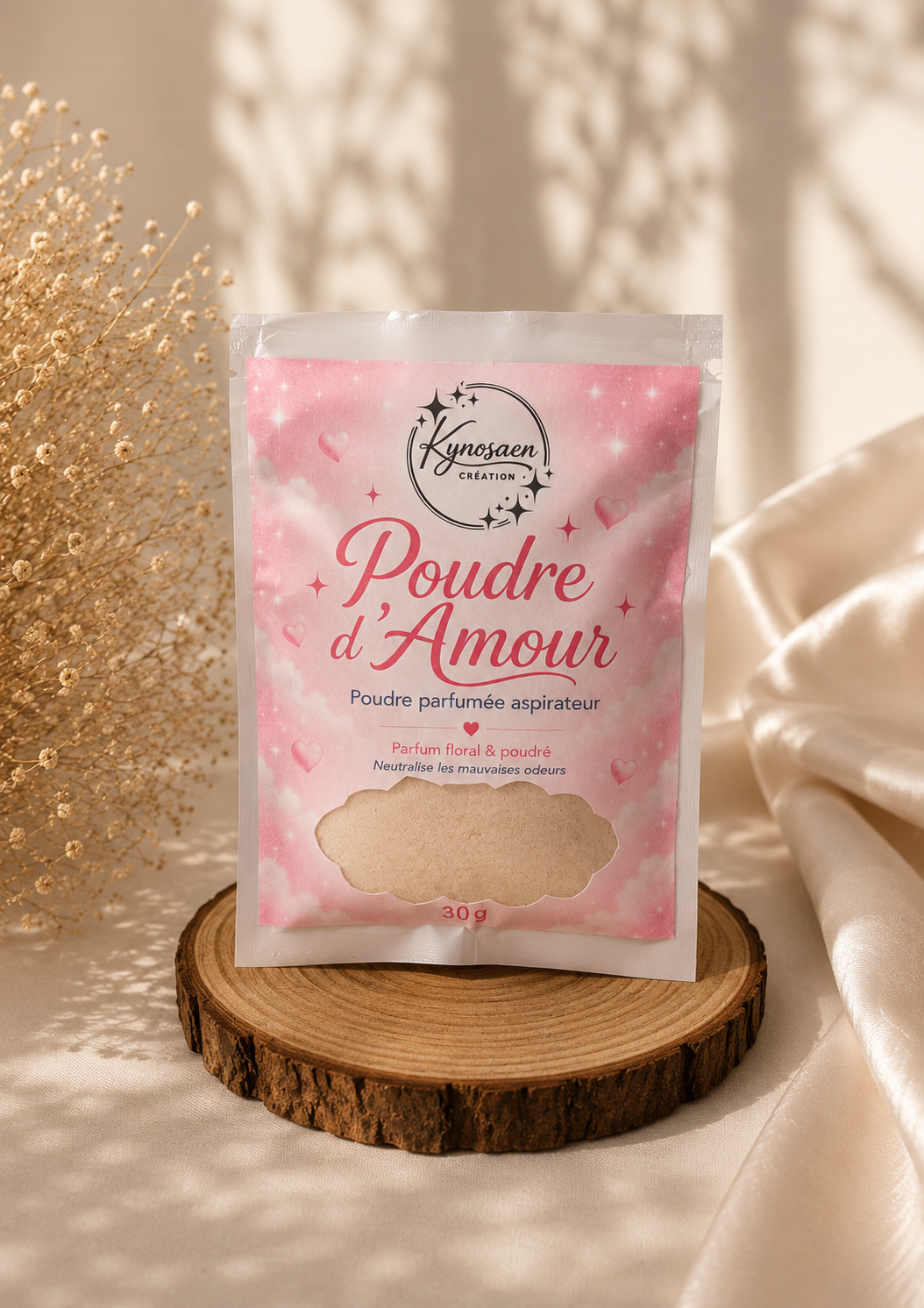 đ Poudre d'Amour (30g)đ