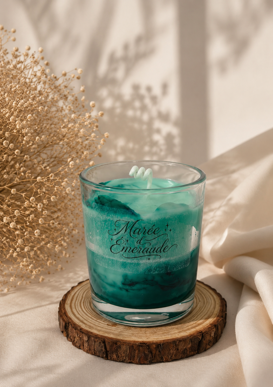 Marée d’Émeraude (~50g)