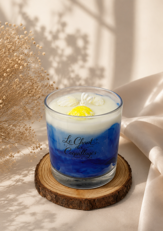 🌊 Le Chant des Coquillages (~180g)