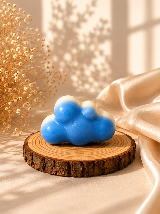 Nuage Précieux – Fondant Parfumé Artisanal Linge Propre 20g